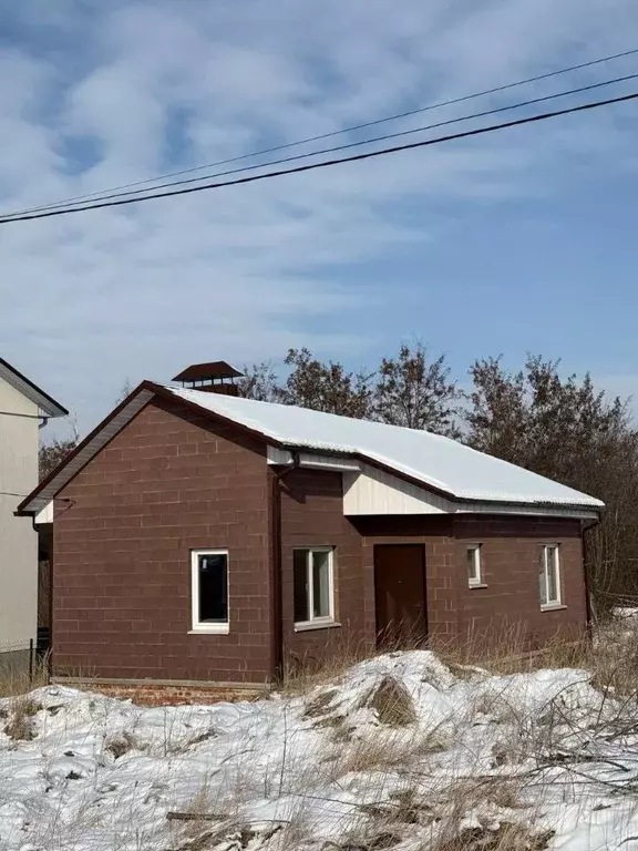 Дом в Белгородская область, Белгородский район, Тавровское с/пос, с. ... - Фото 0