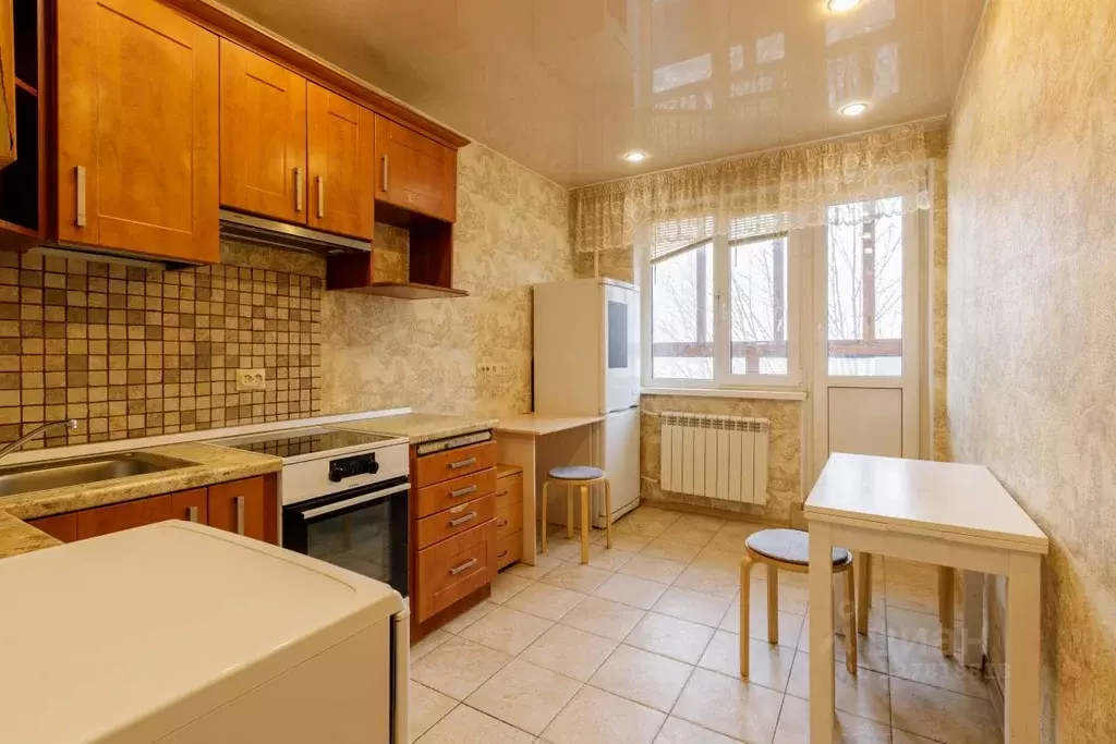 1-к кв. Санкт-Петербург ул. Композиторов, 17к1 (38.9 м) - Фото 2