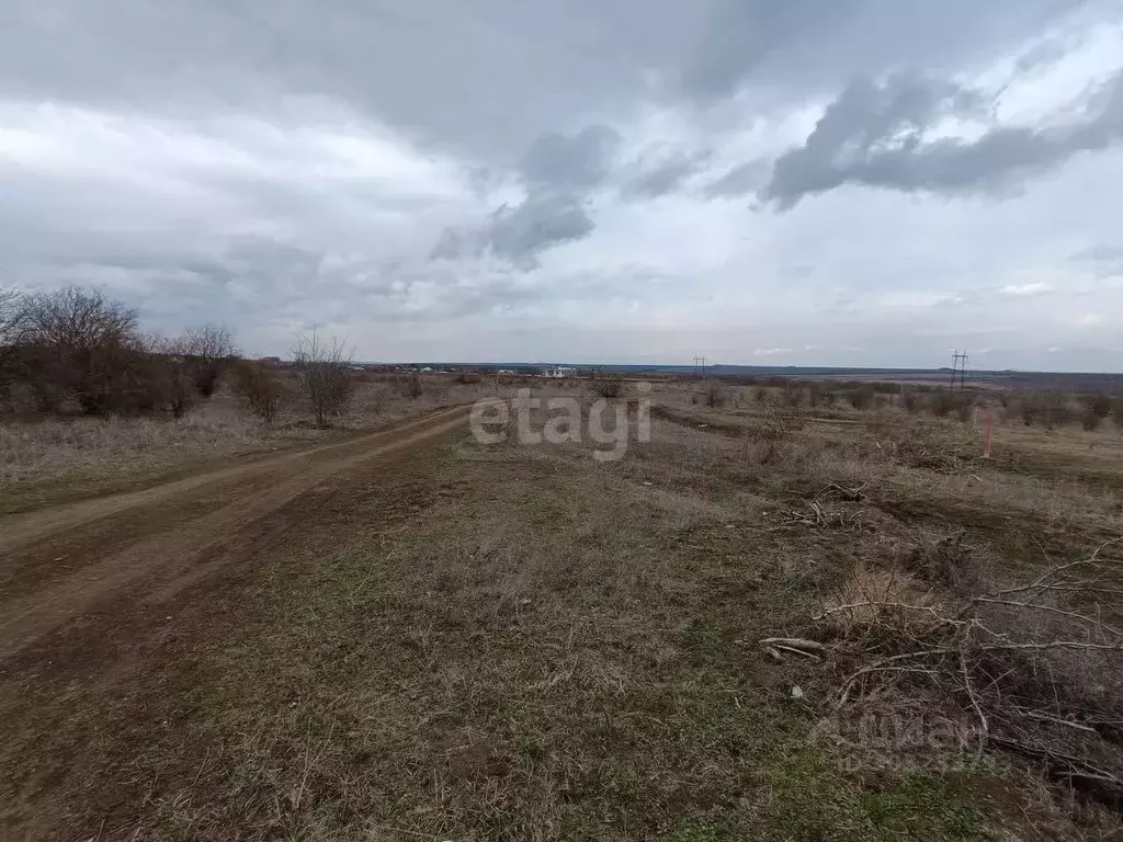 участок в ставропольский край, предгорный муниципальный округ, воронов . - Фото 0