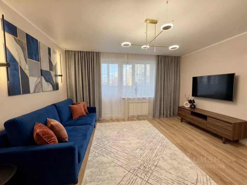 1-к кв. Московская область, Королев Юбилейный мкр, ул. Пушкинская, 8 ... - Фото 1