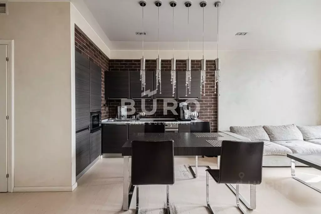 1-к кв. Москва Кочновский проезд, 4к2 (68.7 м) - Фото 2