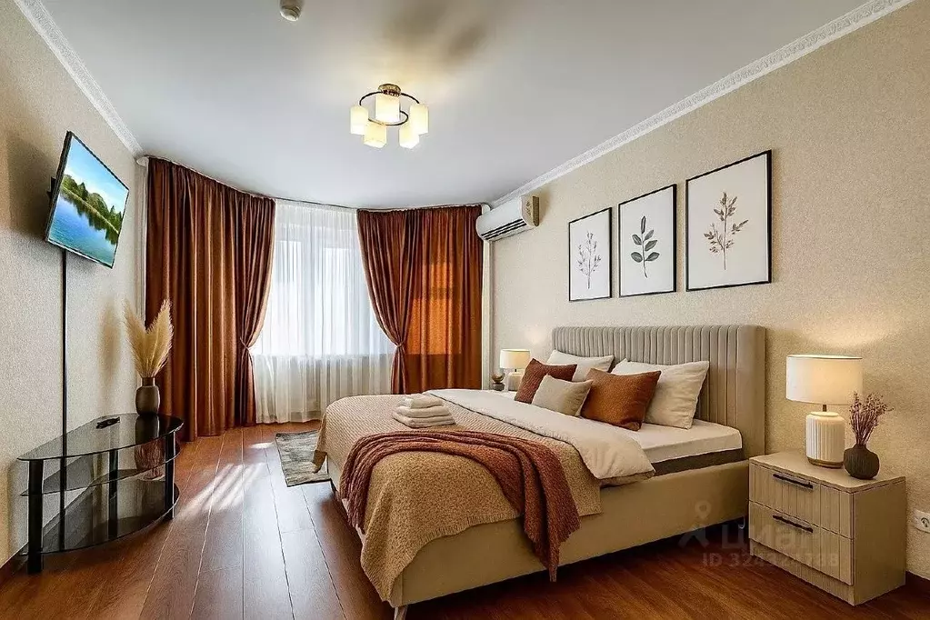 1-к кв. Оренбургская область, Оренбург Северный проезд, 18 (45.0 м) - Фото 2