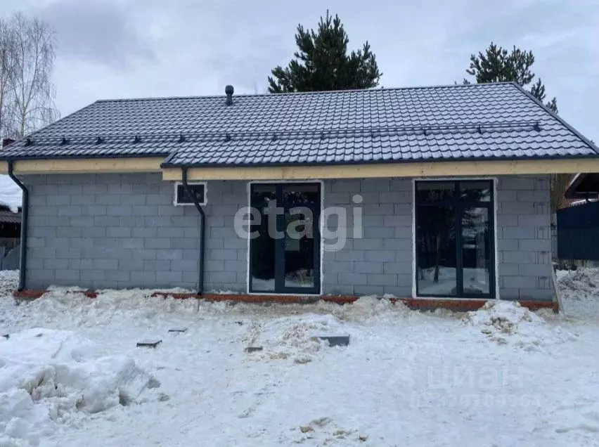 Дом в Пермский край, Пермь Ирбитская ул., 158 (60 м) - Фото 1