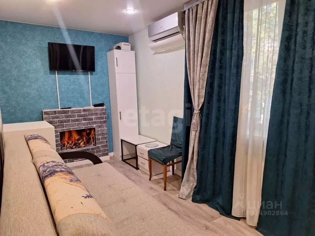 2-к кв. Крым, Алушта ул. Ленина (44.3 м) - Фото 0
