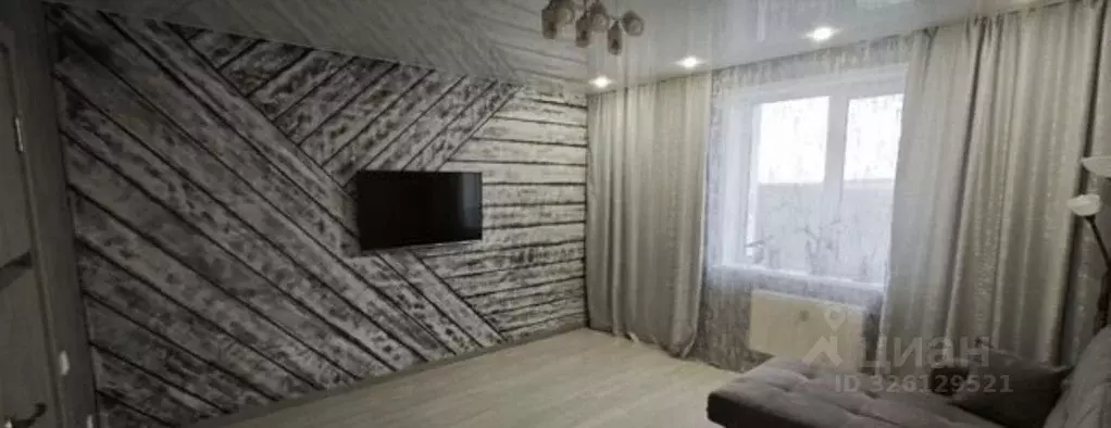 3-к кв. Пермский край, Пермь ул. Калинина, 64А (75.3 м) - Фото 1