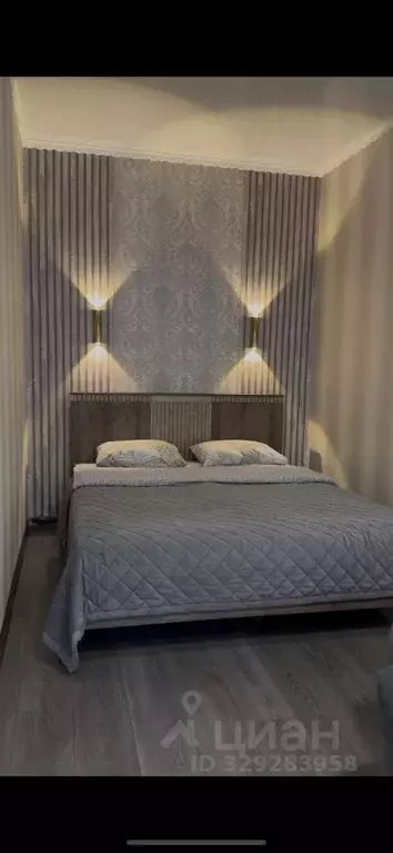 Студия Омская область, Омск ул. Крупской, 14к2 (32.0 м) - Фото 2