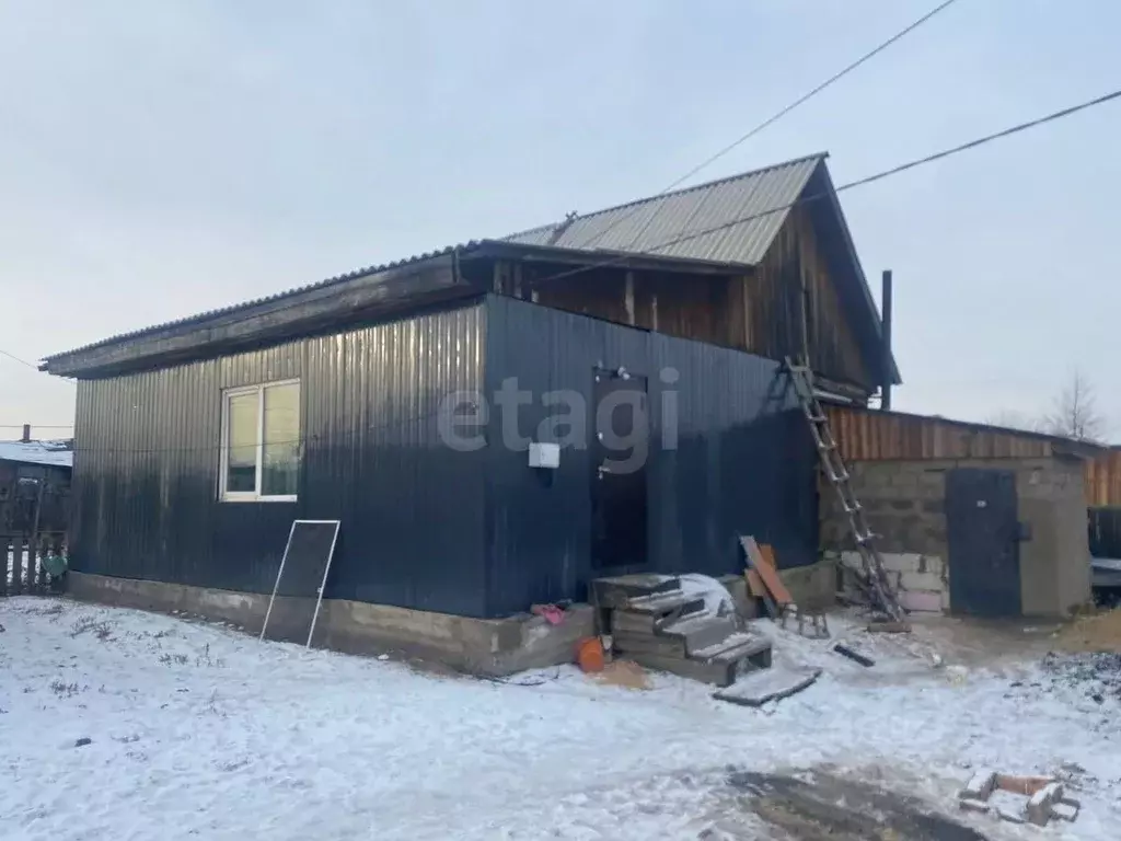 Дом в Забайкальский край, Чита 2-я Ипподромная ул., 44 (83 м) - Фото 2