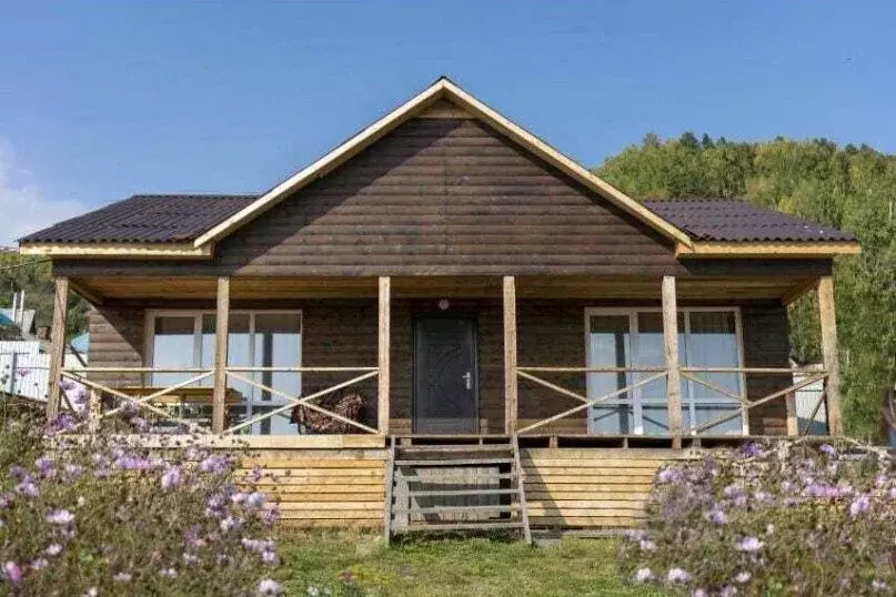 Дом в Иркутская область, Слюдянский район, Култук рп ул. Горная, 42 ... - Фото 2