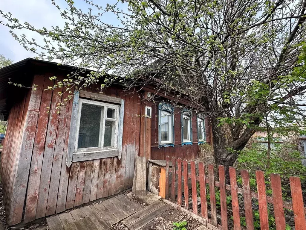 Дом в Башкортостан, Уфа пер. Черняховского, 10 (66 м) - Фото 0