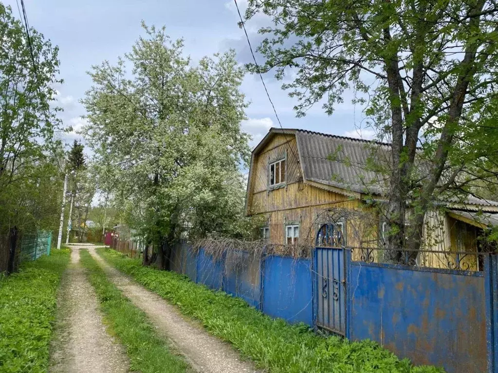 Дача 43 м на участке 11 сот. - Фото 0