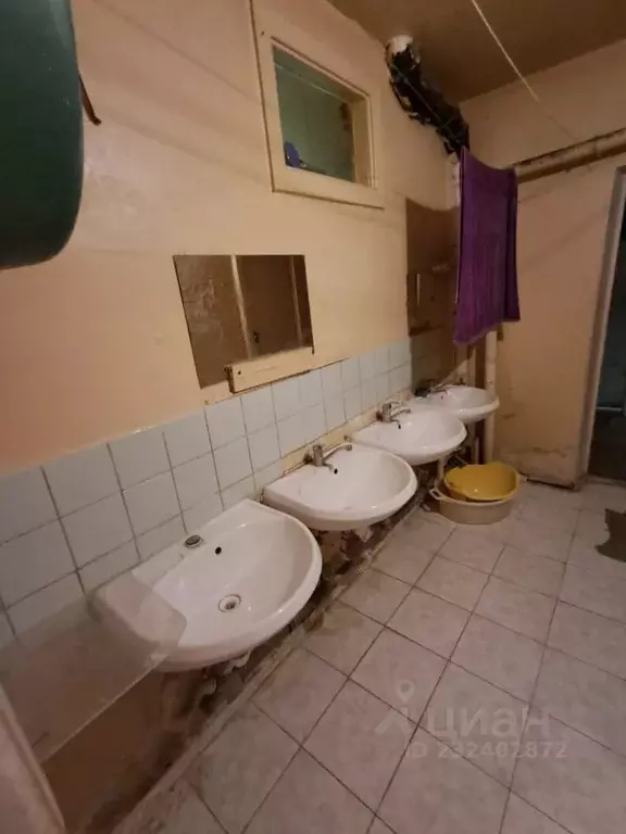 Комната Калужская область, Обнинск ул. Курчатова, 35 (14.0 м) - Фото 0