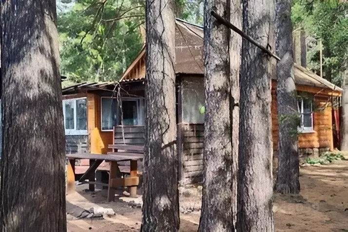 Дом в Тверская область, Селижаровский муниципальный округ, Турбаза ... - Фото 0
