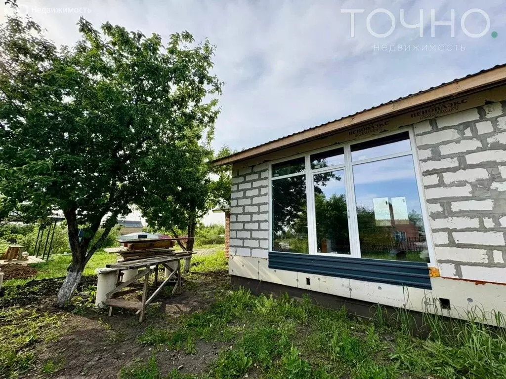 Дом в Пензенский район, Богословский сельсовет, садовое некоммерческое ... - Фото 1