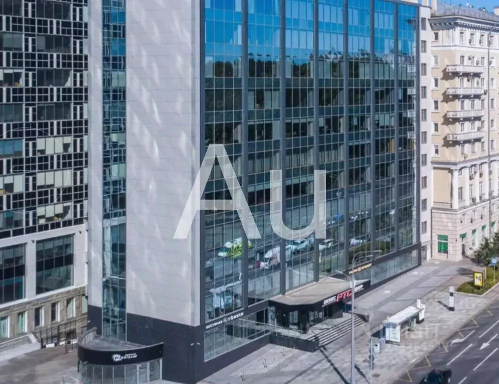 Торговая площадь в Москва ул. Земляной Вал, 50АС3 (146 м) - Фото 1