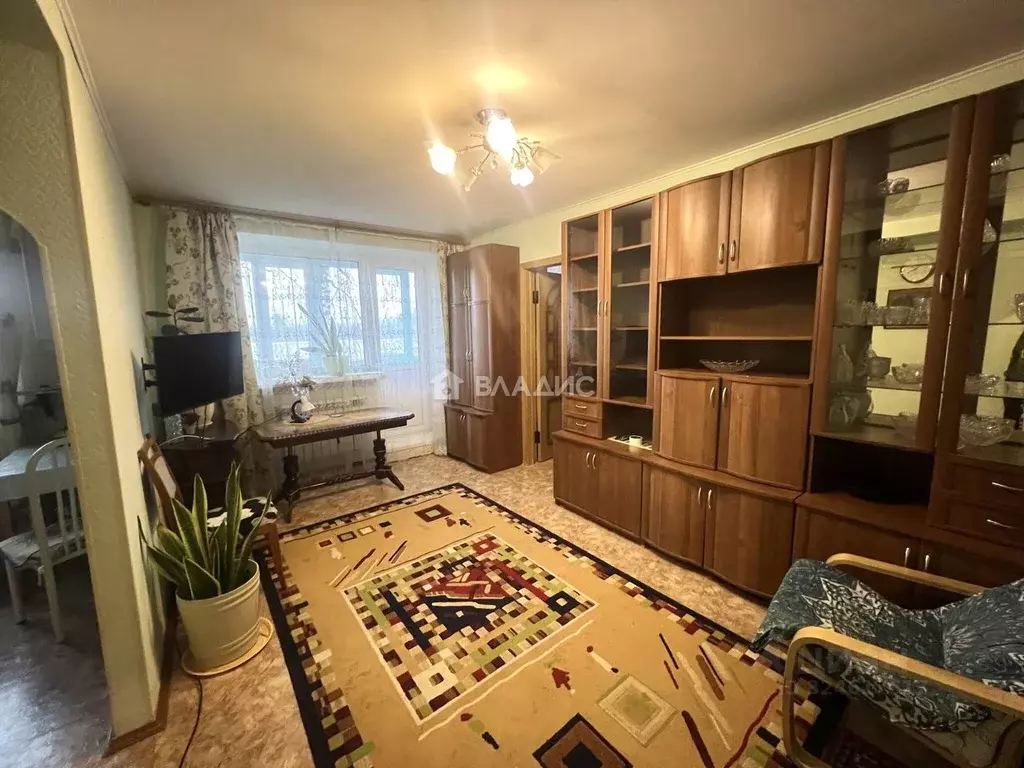 2-к кв. Нижегородская область, Нижний Новгород просп. Гагарина, 20 ... - Фото 1