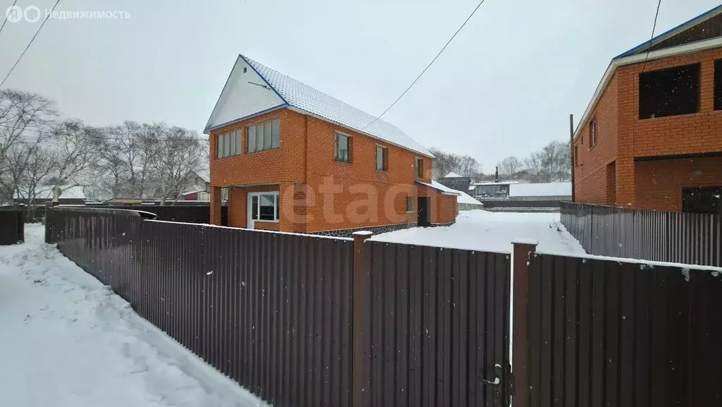 Дом в Петропавловск-Камчатский, улица Невского (159 м) - Фото 1