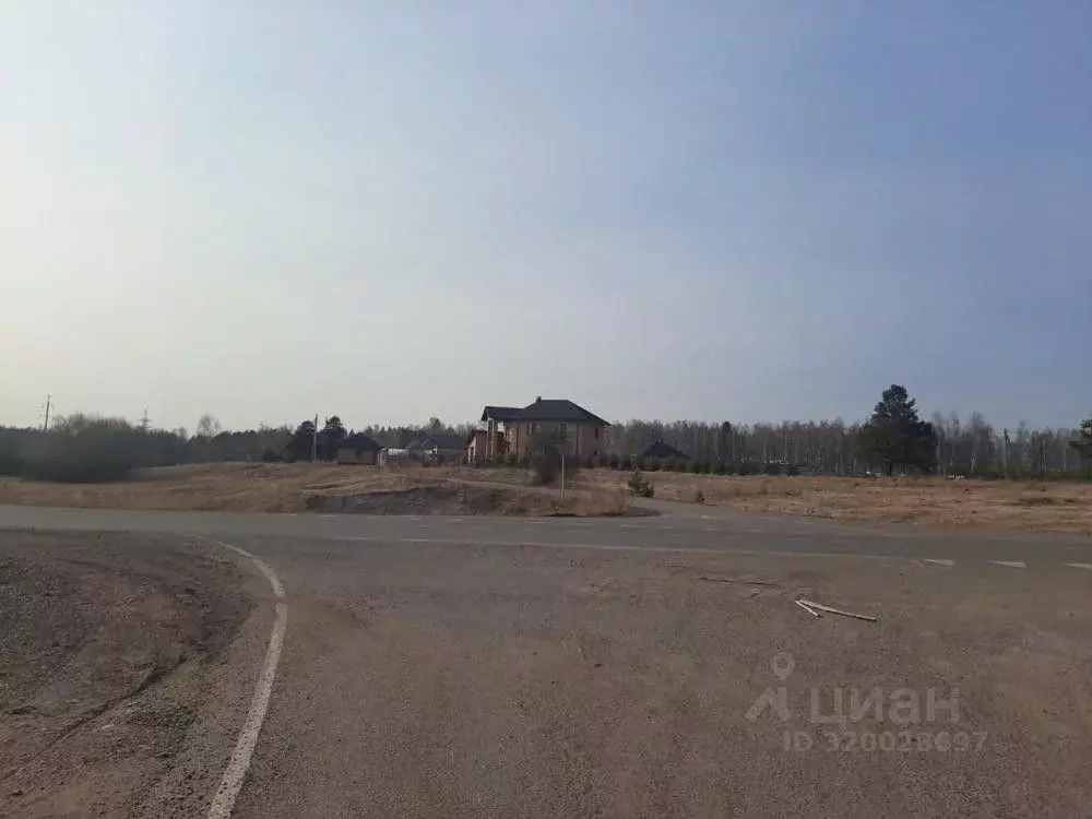 Участок в Иркутская область, Иркутский муниципальный округ, д. ... - Фото 1