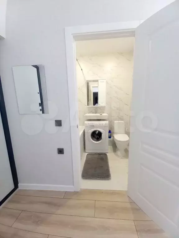 Квартира-студия, 25,5 м, 4/9 эт. - Фото 1