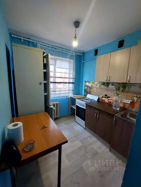 2-к кв. Ленинградская область, Волосово просп. Вингиссара, 82 (42.8 м) - Фото 1