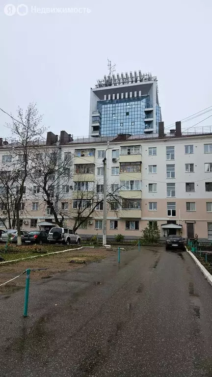 1-комнатная квартира: Уфа, проспект Октября, 134 (31.7 м) - Фото 2