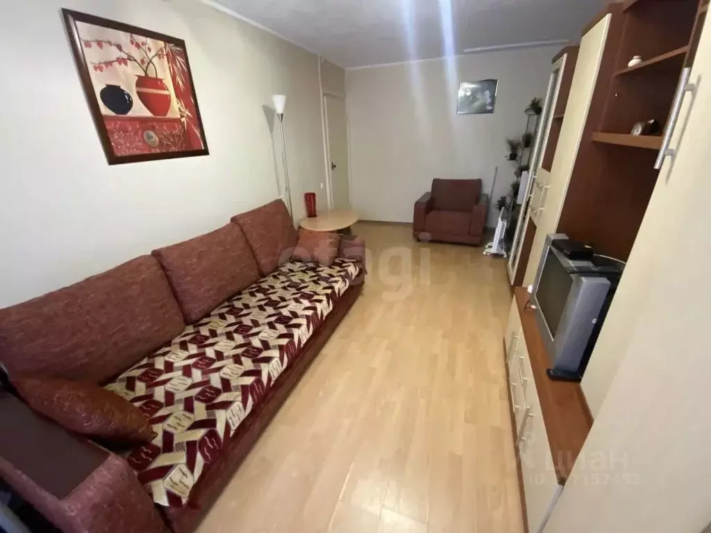 2-к кв. Коми, Ухта проезд Дружбы, 19 (44.1 м) - Фото 1