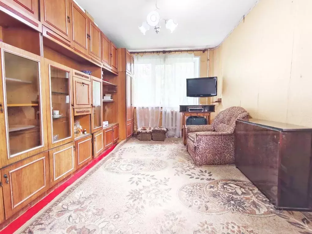 2-к кв. Орловская область, Орел ул. Игнатова, 15 (42.5 м) - Фото 0