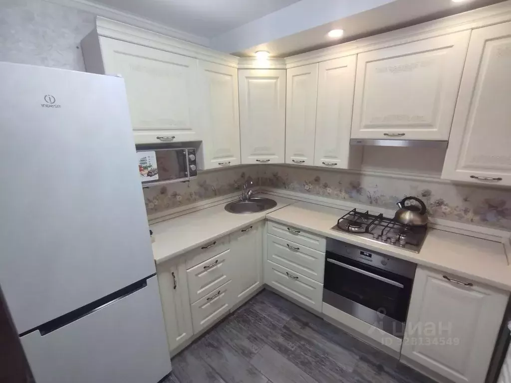 2-к кв. Удмуртия, Ижевск ул. Владимира Краева, 39 (44.0 м) - Фото 1