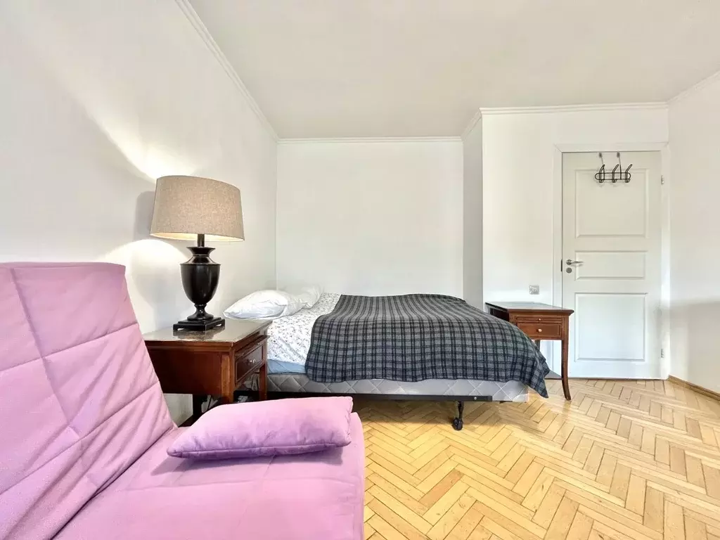 1-к кв. Москва 2-я Брестская ул., 37С1 (42.0 м) - Фото 1