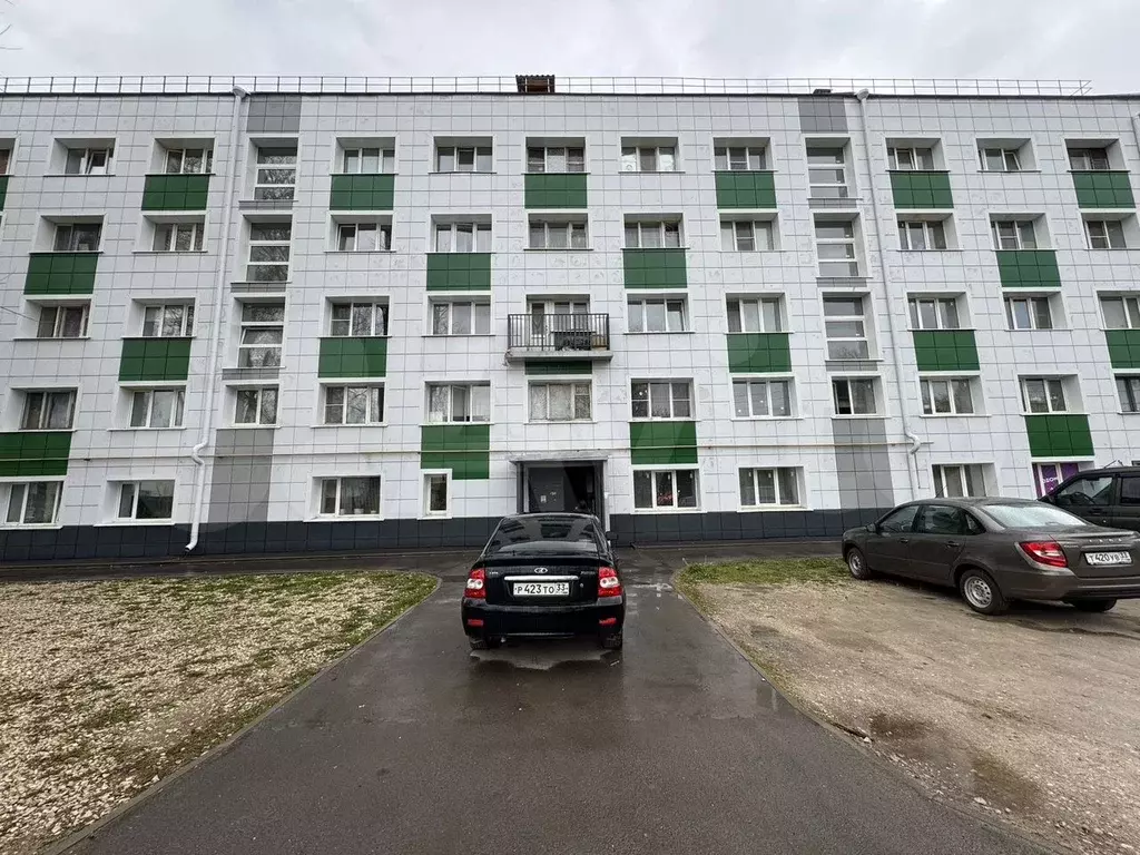 Комната 18,1 м в 1-к., 4/5 эт. - Фото 0