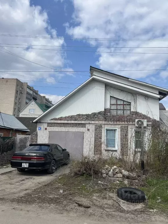 Дом в Воронежская область, Воронеж ул. Писарева, 49 (84 м) - Фото 0