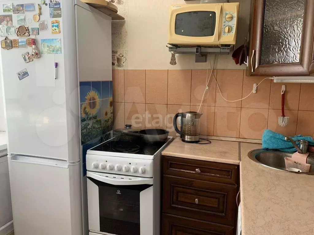 1-к. квартира, 31,9 м, 9/9 эт. - Фото 0