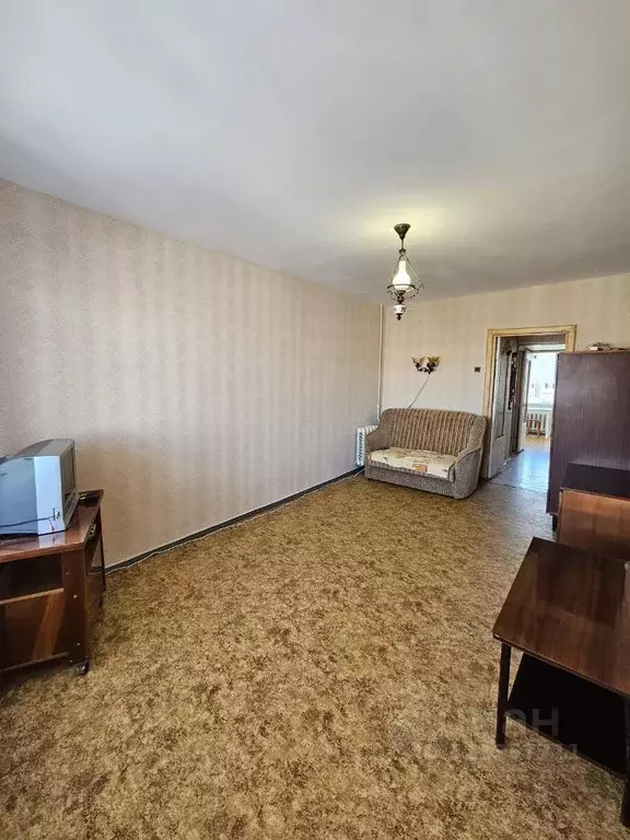 1-к кв. Крым, Симферополь просп. Победы, 214А (35.1 м) - Фото 1