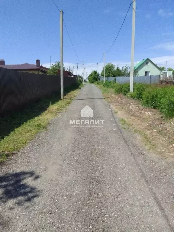 Участок в Татарстан, Лаишевский район, Орловское с/пос, д. Чистое ... - Фото 2