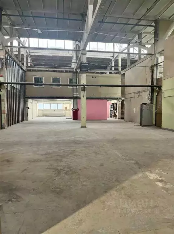 Производственное помещение в Москва 6-я Радиальная ул., 17С1 (335 м) - Фото 1