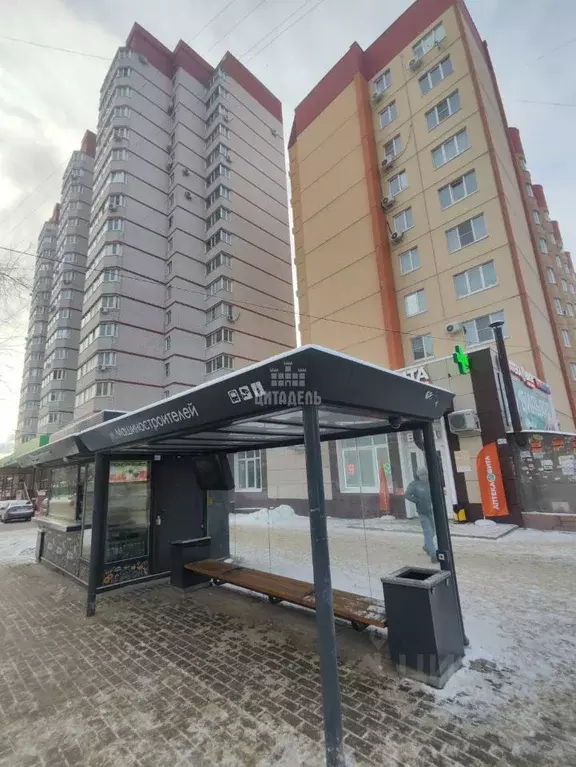 3-к кв. Воронежская область, Воронеж ул. 9 Января, 113А (70.7 м) - Фото 1