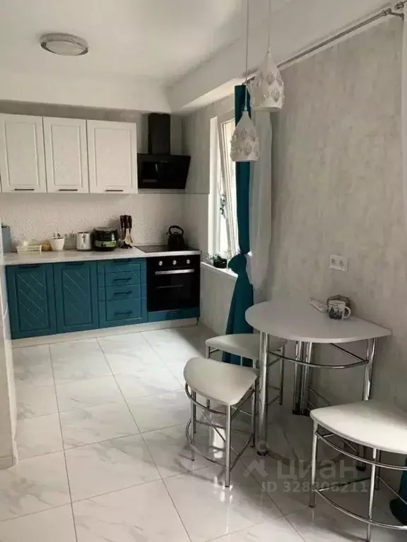 1-к кв. Краснодарский край, Сочи Молодогвардейская ул., 2/5В (31.0 м) - Фото 1