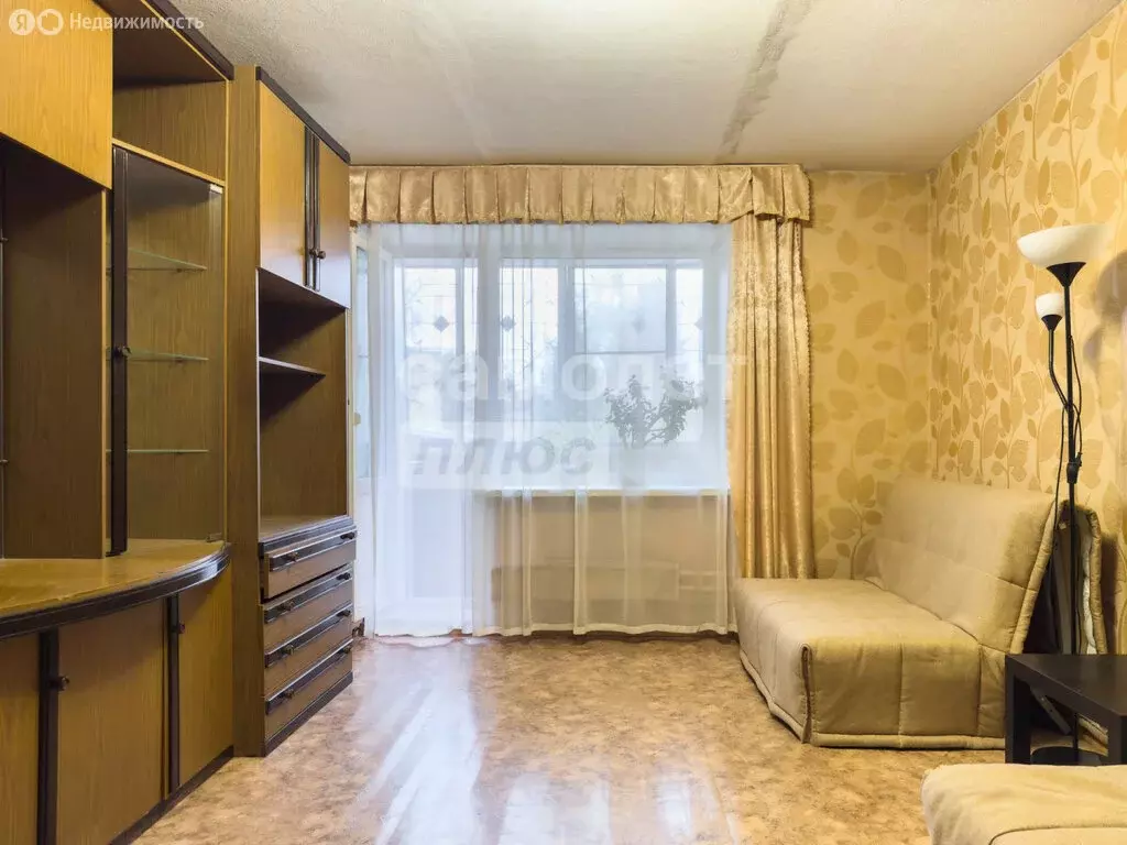 2-комнатная квартира: Киров, микрорайон Мининский, улица Тургенева, 16 ... - Фото 2