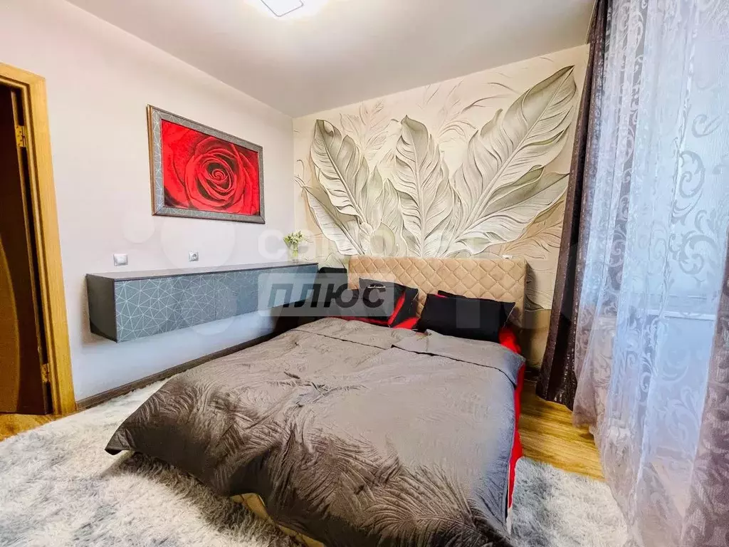 3-к. квартира, 81 м, 9/10 эт. - Фото 0