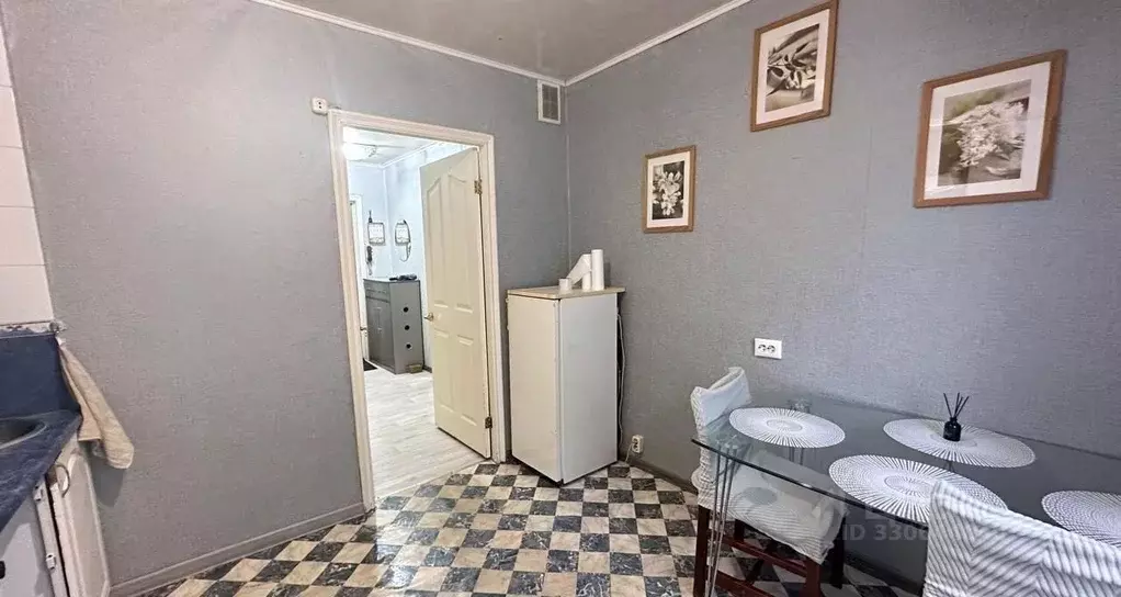 1-к кв. Московская область, Лыткарино 3-й мкр, 3А кв-л, 29 (34.0 м) - Фото 1