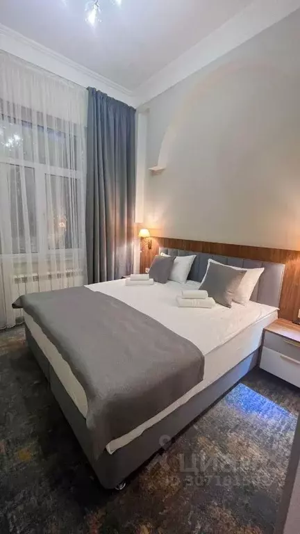Комната Ставропольский край, Ессентуки Кисловодская ул., 12А (25.0 м) - Фото 1