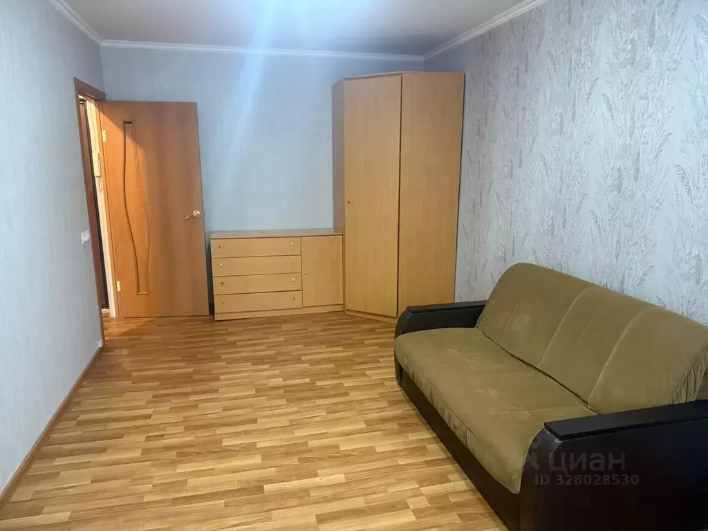 1-к кв. Северная Осетия, Владикавказ ул. Леонова, 9к1 (30.0 м) - Фото 1