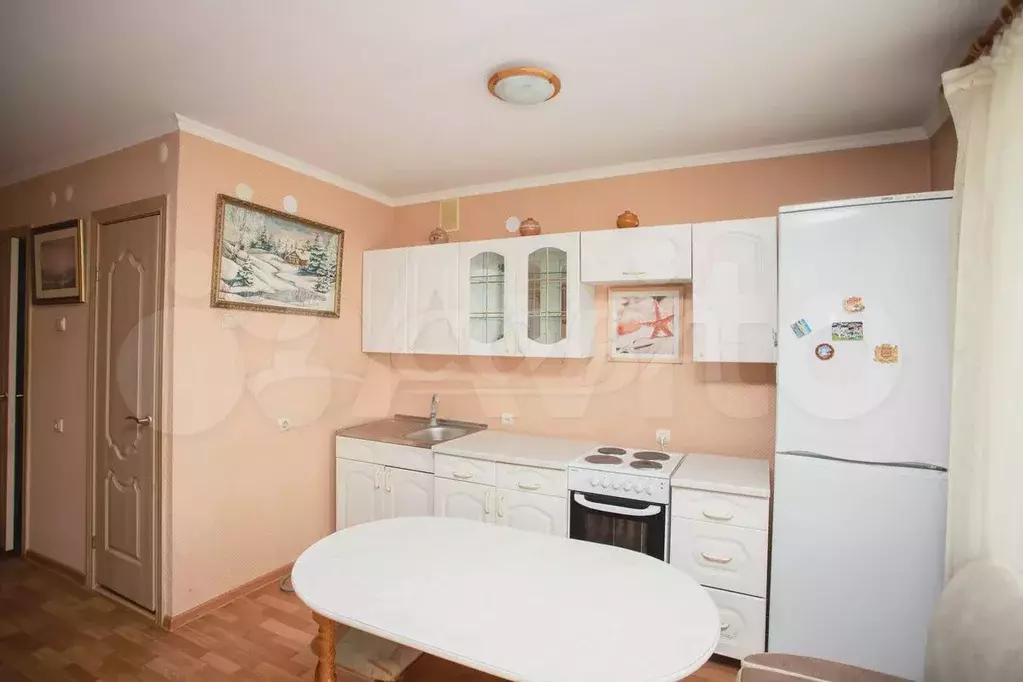 1-к. квартира, 46,5 м, 5/9 эт. - Фото 0
