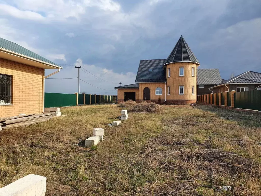 Коттедж в Курская область, Курский район, Новопоселеновский сельсовет, ... - Фото 2