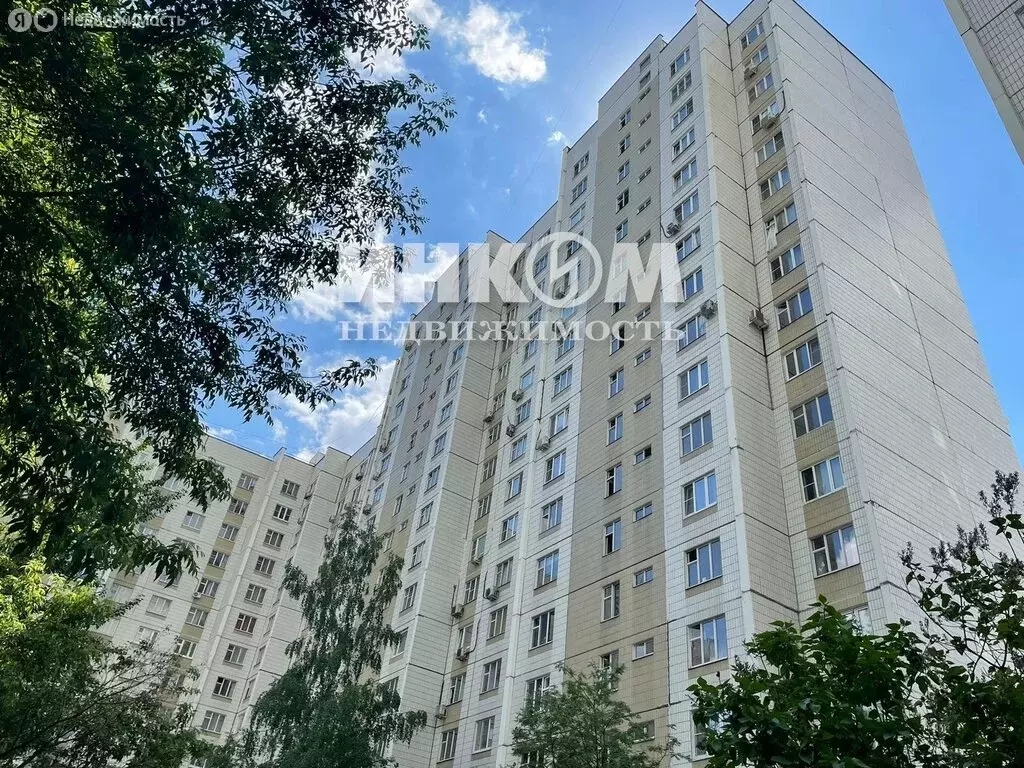 2-комнатная квартира: Москва, улица Перерва, 49 (51 м) - Фото 1