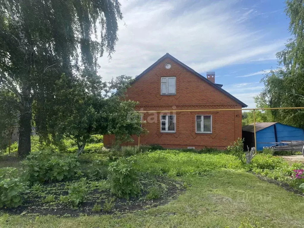 Дом в Мордовия, Саранск городской округ, с. Грибоедово ул. Советская, ... - Фото 1
