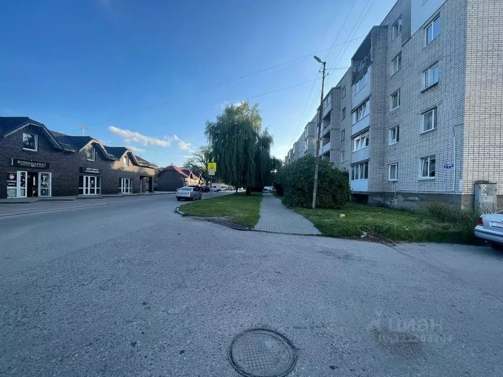 3-к кв. Калининградская область, Гвардейск ул. Мира, 1 (60.6 м) - Фото 1