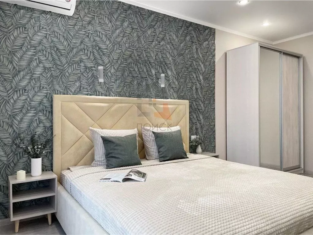 2-к кв. Татарстан, Казань ул. Алексея Козина, 2 (50.0 м) - Фото 1