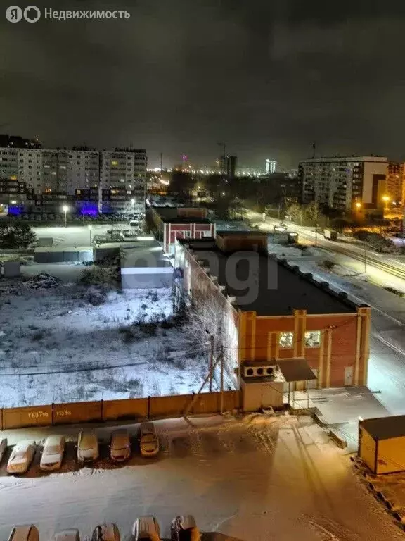 2-комнатная квартира: Омск, улица Завертяева, 20к1 (55.7 м) - Фото 2