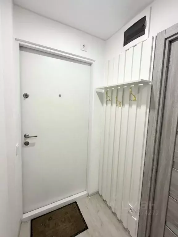 1-к кв. Москва ул. Антонова-Овсеенко, 4 (40.0 м) - Фото 2