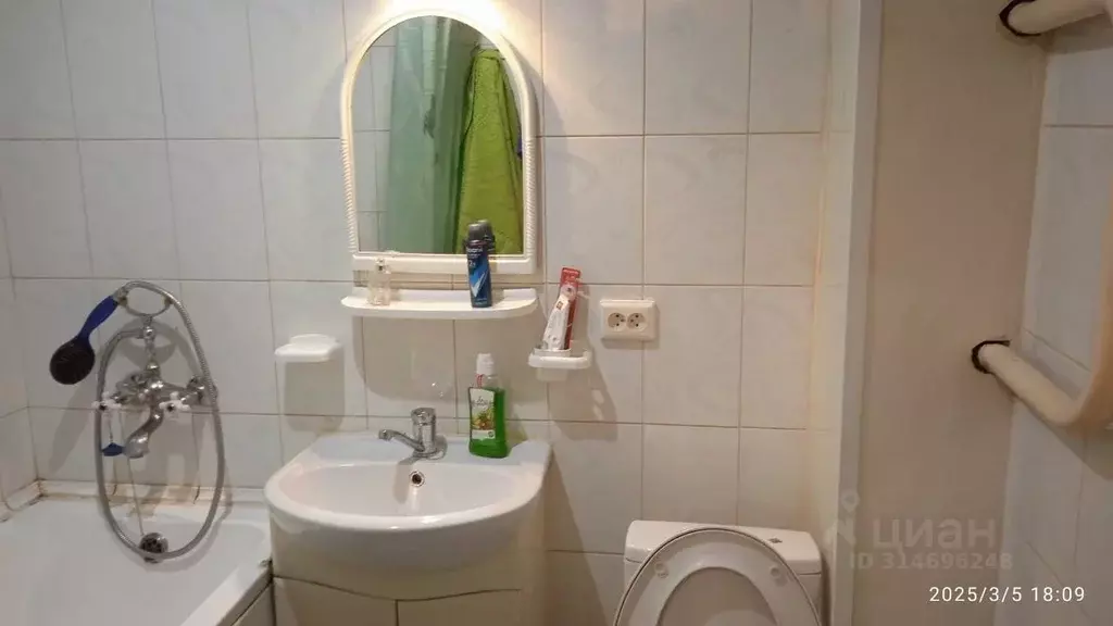 1-к кв. Самарская область, Самара Республиканская ул., 62 (27.2 м) - Фото 2